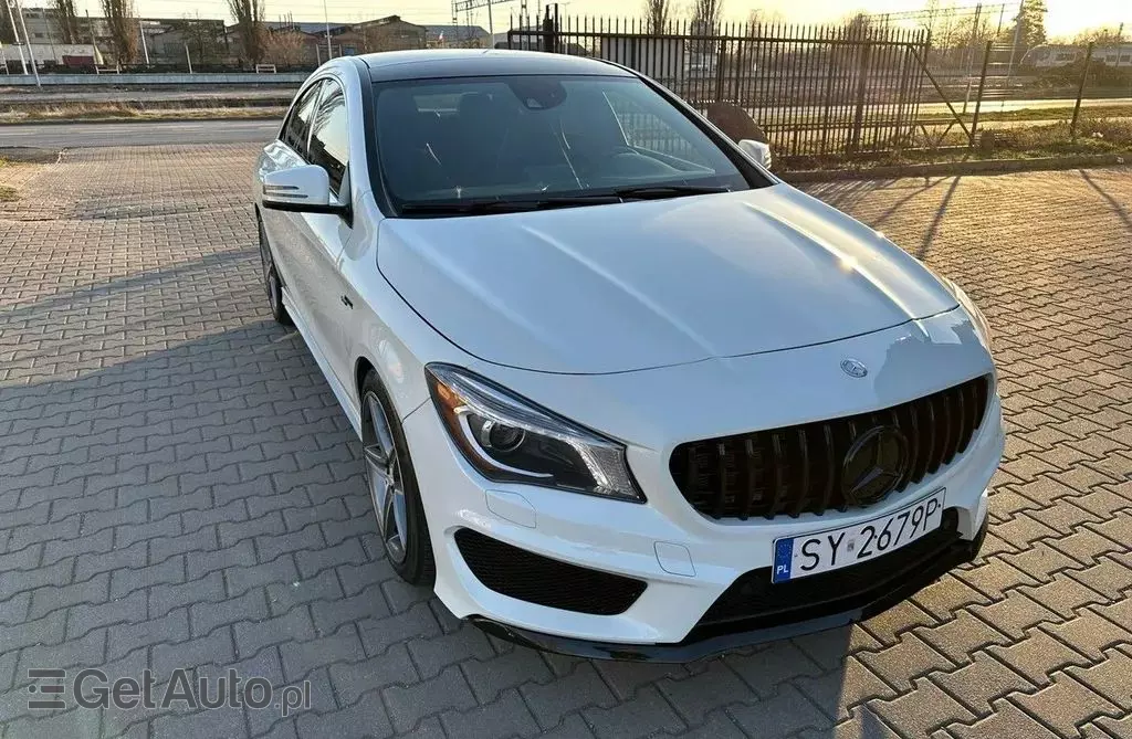 MERCEDES-BENZ CLA 