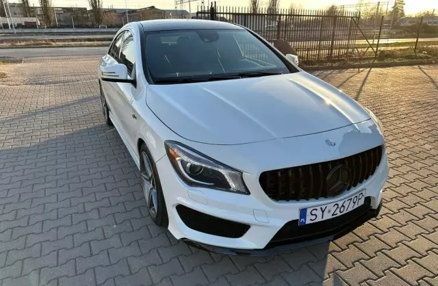 MERCEDES-BENZ CLA 