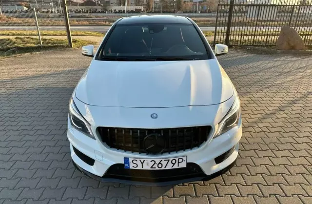 MERCEDES-BENZ CLA 