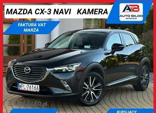MAZDA CX-3 
