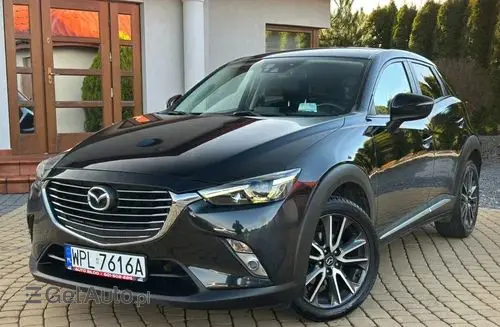 MAZDA CX-3 
