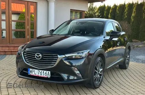 MAZDA CX-3 