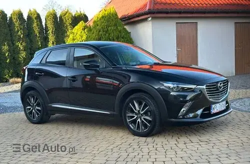 MAZDA CX-3 