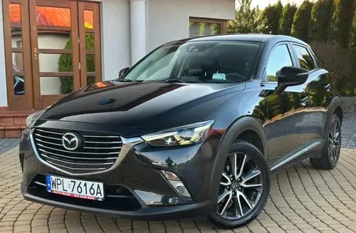 MAZDA CX-3 