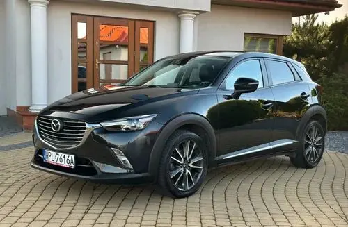 MAZDA CX-3 