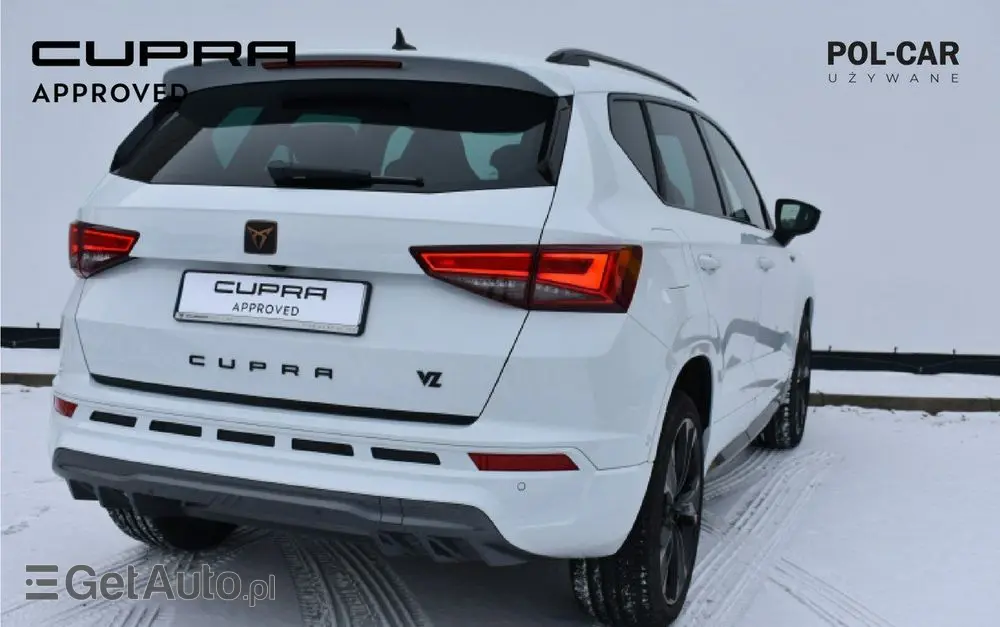 CUPRA Ateca 