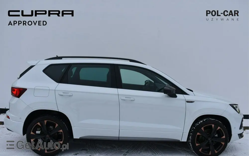 CUPRA Ateca 