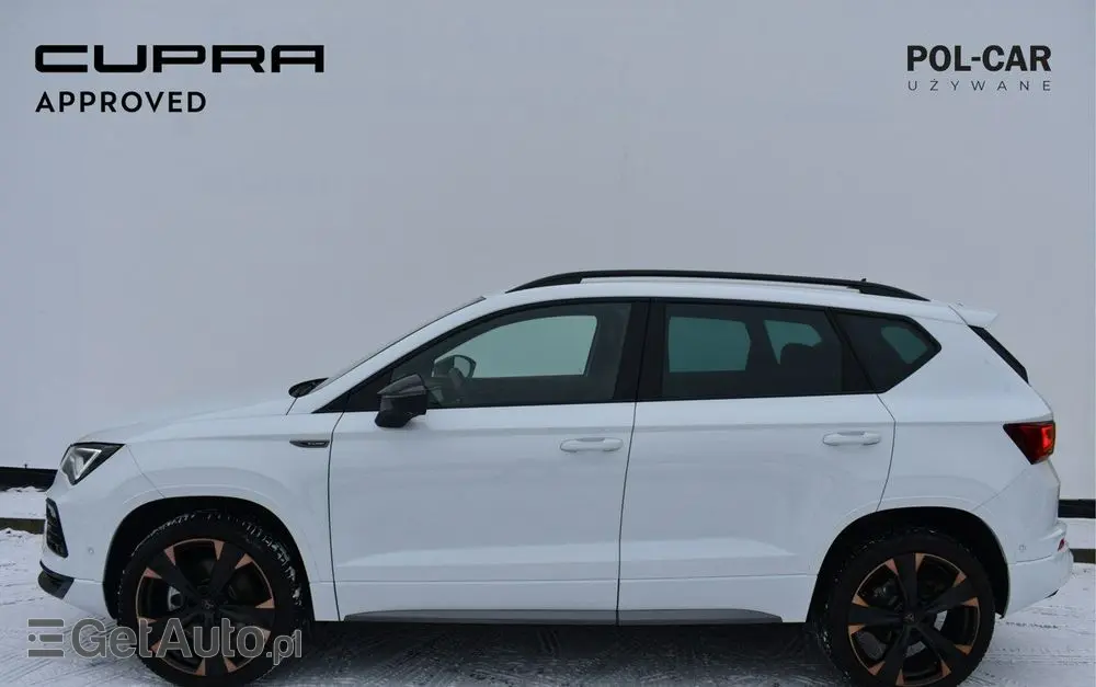 CUPRA Ateca 