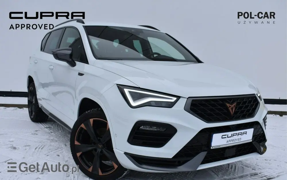 CUPRA Ateca 