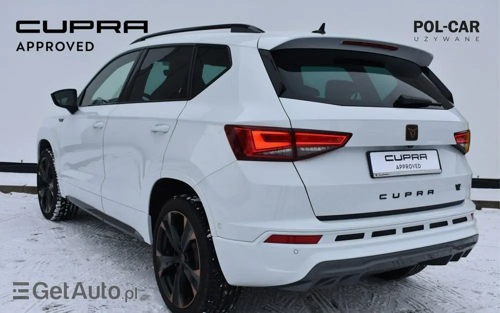 CUPRA Ateca 