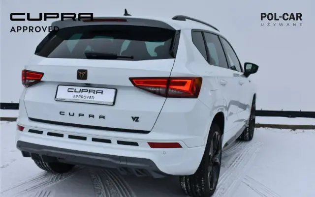 CUPRA Ateca 