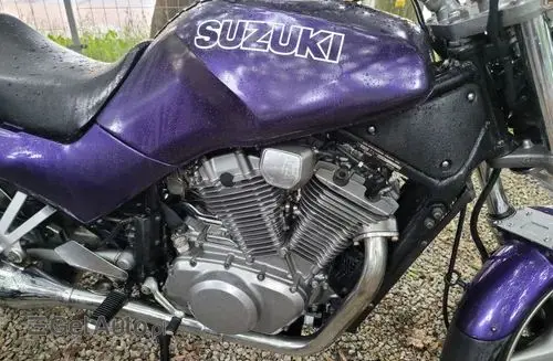 SUZUKI DR 800 S Big 