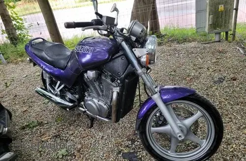 SUZUKI DR 800 S Big 