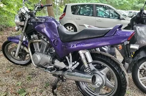 SUZUKI DR 800 S Big 