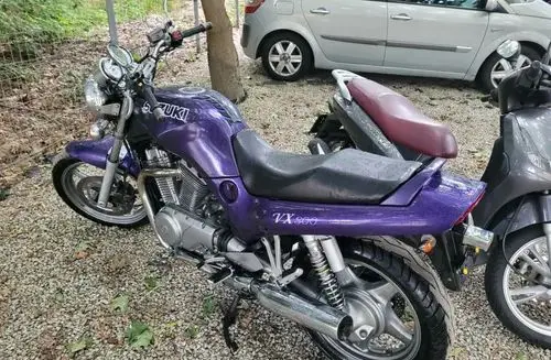 SUZUKI DR 800 S Big 