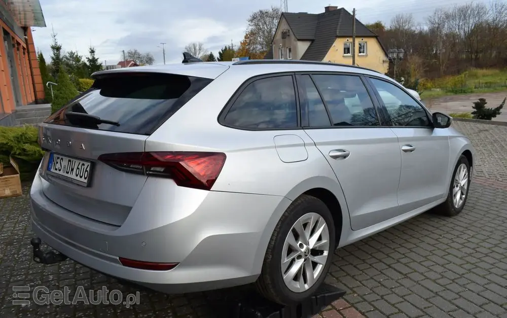 SKODA Octavia 2.0 TDI First Edition