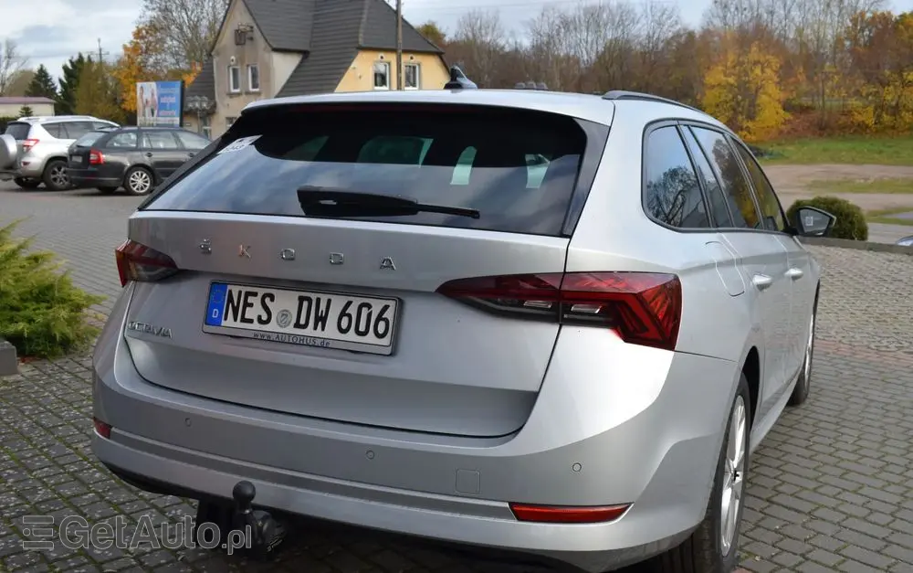 SKODA Octavia 2.0 TDI First Edition