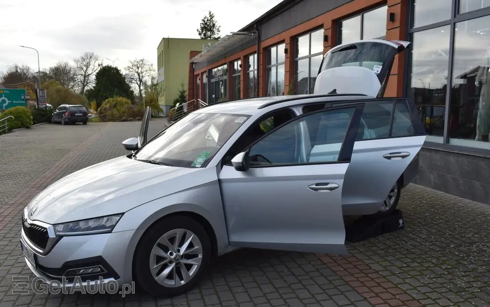 SKODA Octavia 2.0 TDI First Edition