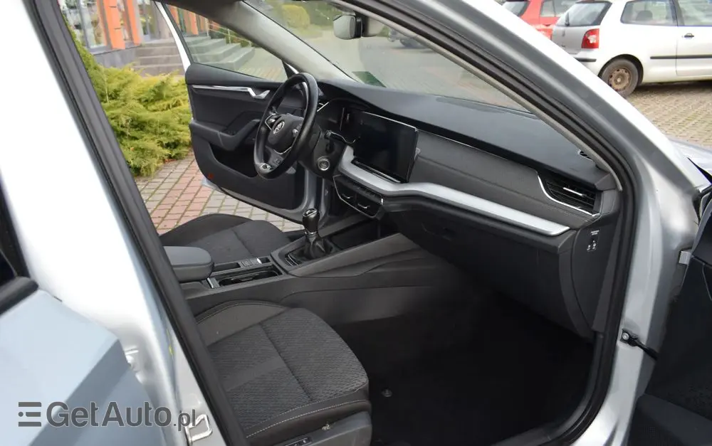 SKODA Octavia 2.0 TDI First Edition