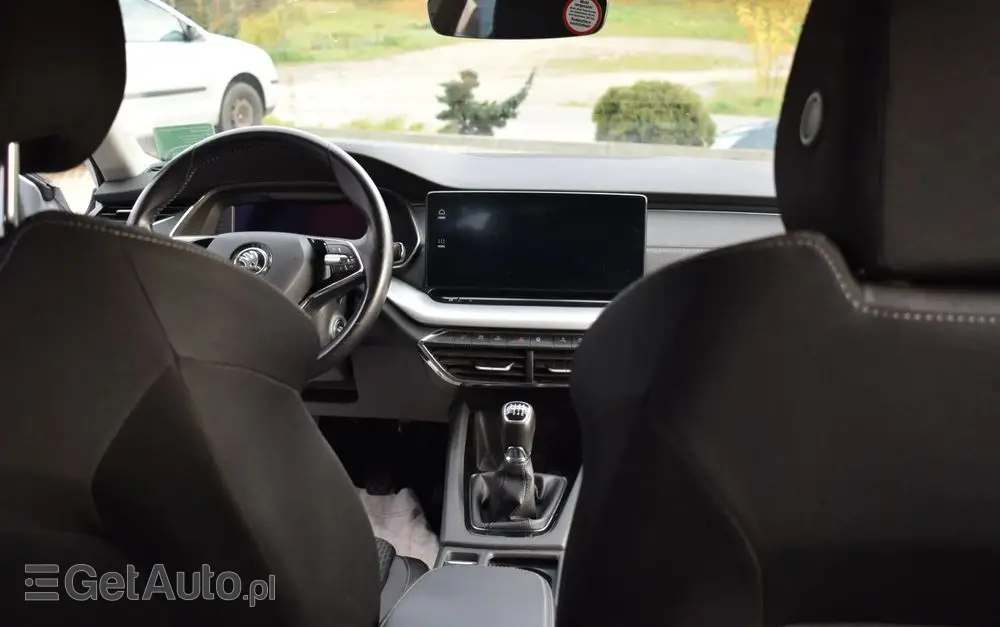 SKODA Octavia 2.0 TDI First Edition