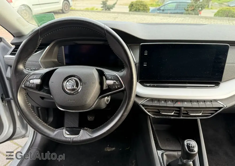 SKODA Octavia 2.0 TDI First Edition