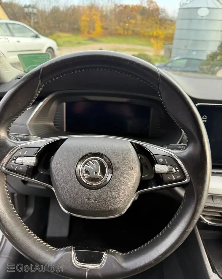 SKODA Octavia 2.0 TDI First Edition