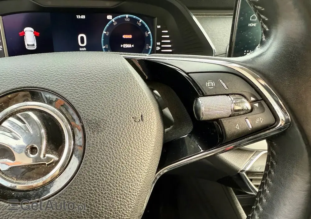 SKODA Octavia 2.0 TDI First Edition