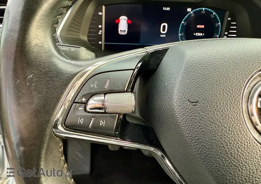 SKODA Octavia 2.0 TDI First Edition