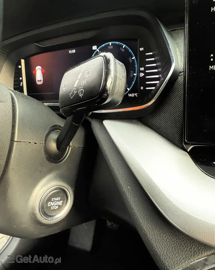 SKODA Octavia 2.0 TDI First Edition