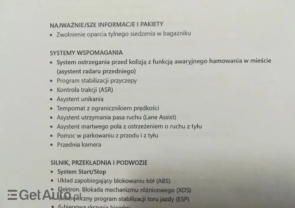 SKODA Octavia 2.0 TDI First Edition