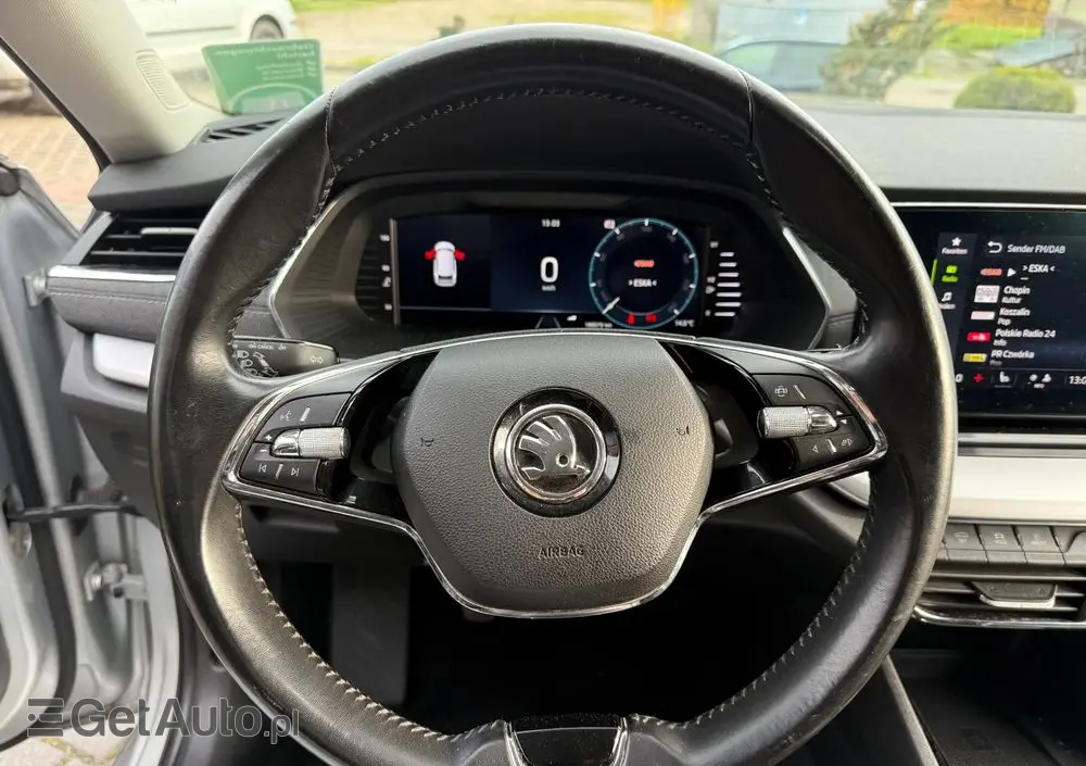 SKODA Octavia 2.0 TDI First Edition