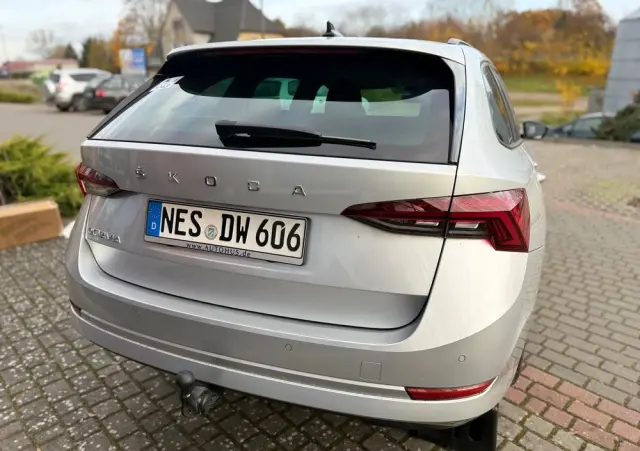 SKODA Octavia 2.0 TDI First Edition