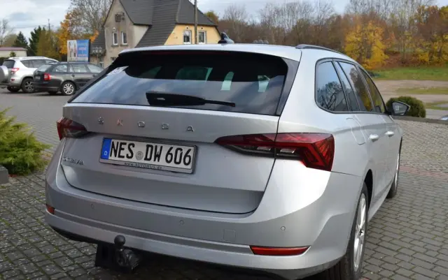 SKODA Octavia 2.0 TDI First Edition