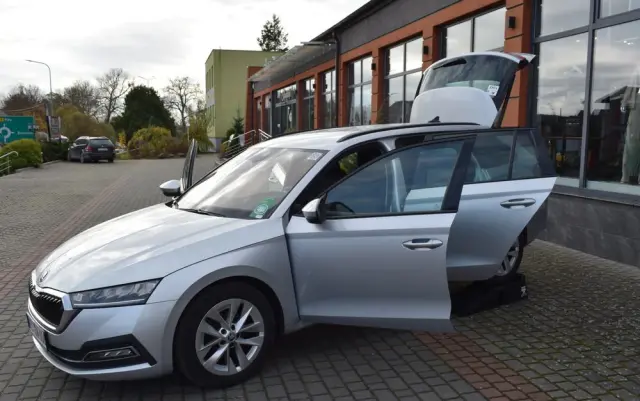 SKODA Octavia 2.0 TDI First Edition