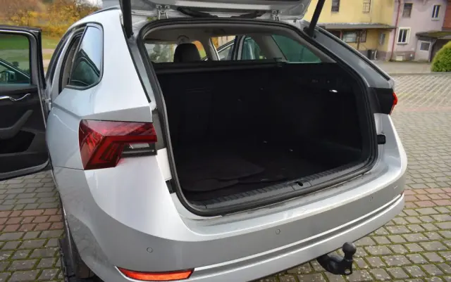 SKODA Octavia 2.0 TDI First Edition