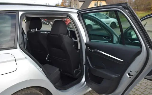 SKODA Octavia 2.0 TDI First Edition