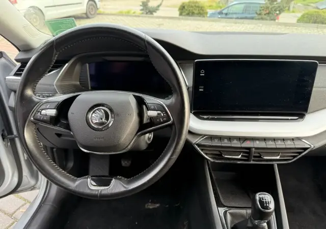 SKODA Octavia 2.0 TDI First Edition