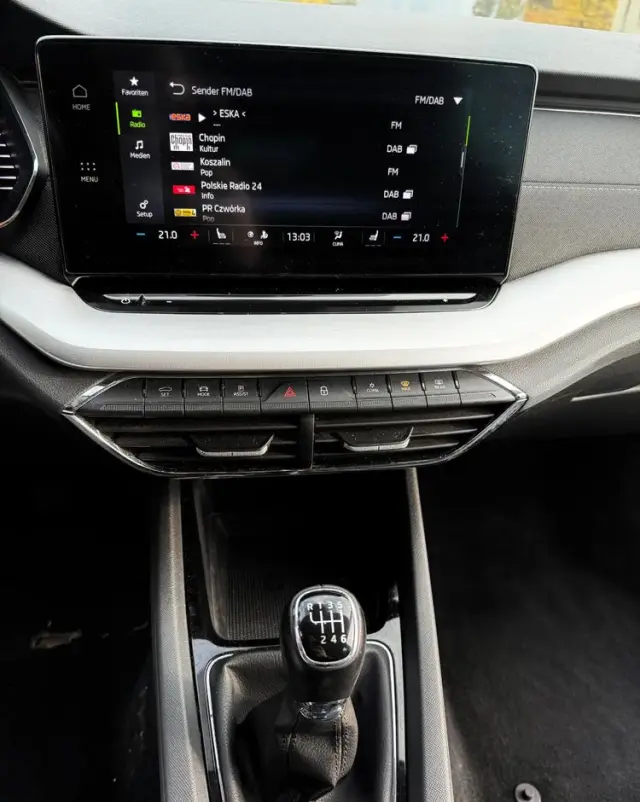 SKODA Octavia 2.0 TDI First Edition