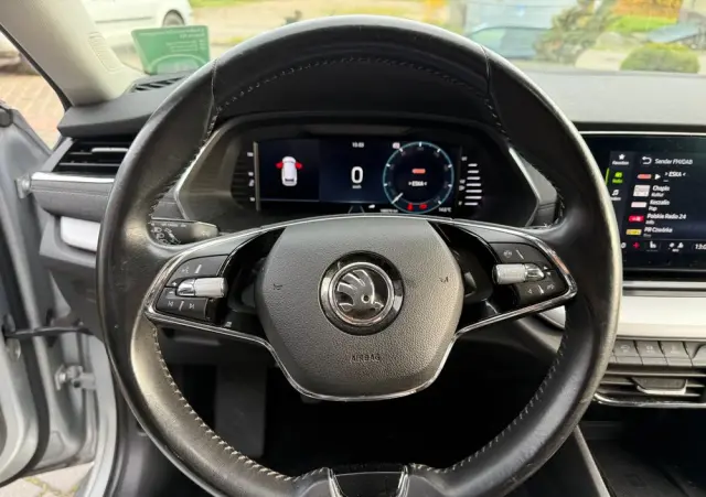 SKODA Octavia 2.0 TDI First Edition