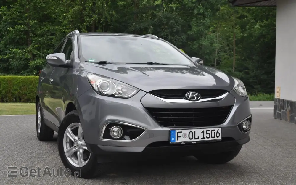 HYUNDAI Ix35 1.6 2WD Fifa World Cup Edition
