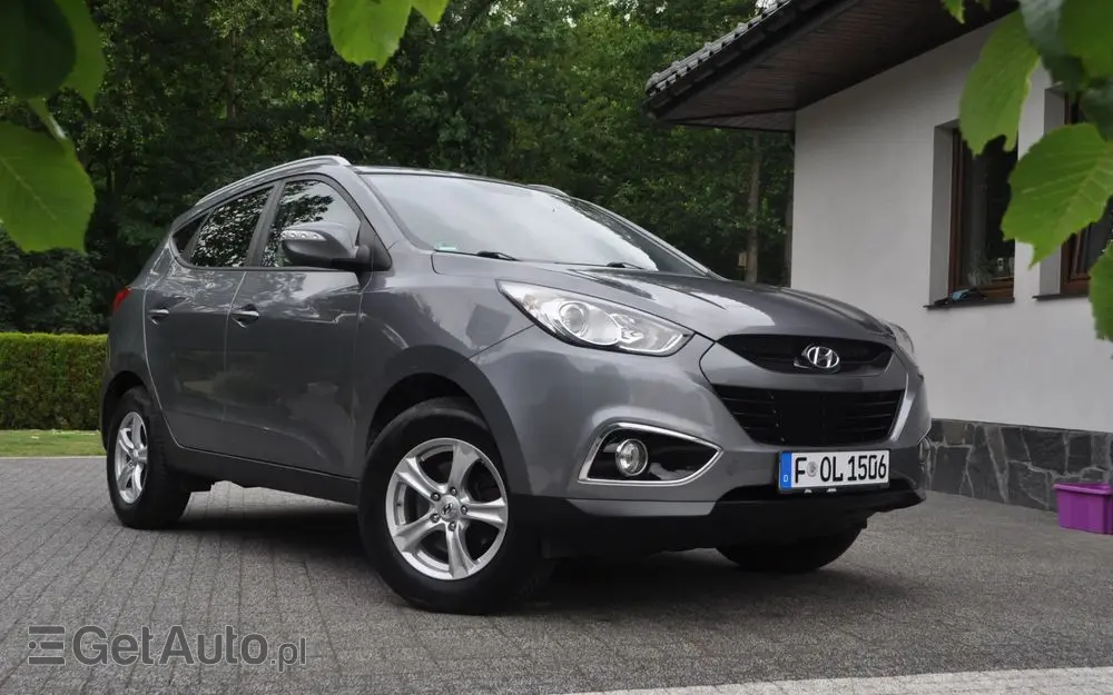 HYUNDAI Ix35 1.6 2WD Fifa World Cup Edition