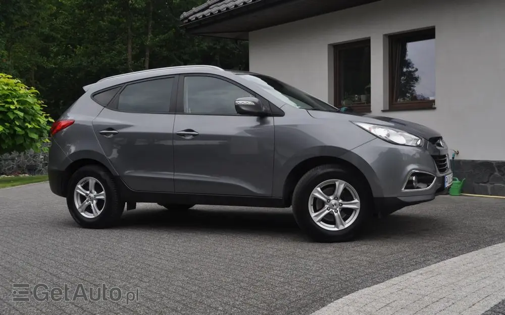 HYUNDAI Ix35 1.6 2WD Fifa World Cup Edition