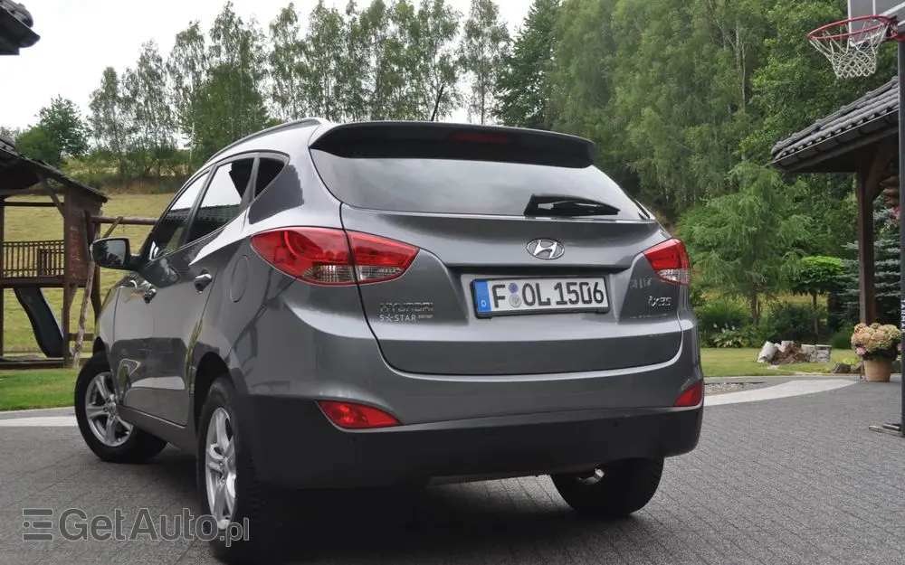 HYUNDAI Ix35 1.6 2WD Fifa World Cup Edition