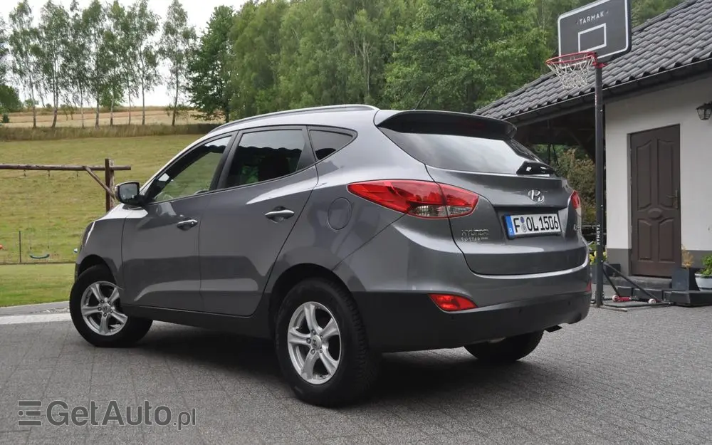 HYUNDAI Ix35 1.6 2WD Fifa World Cup Edition