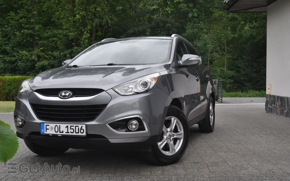 HYUNDAI Ix35 1.6 2WD Fifa World Cup Edition