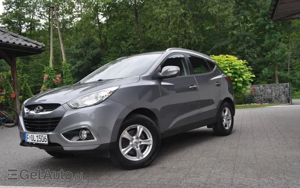 HYUNDAI Ix35 1.6 2WD Fifa World Cup Edition