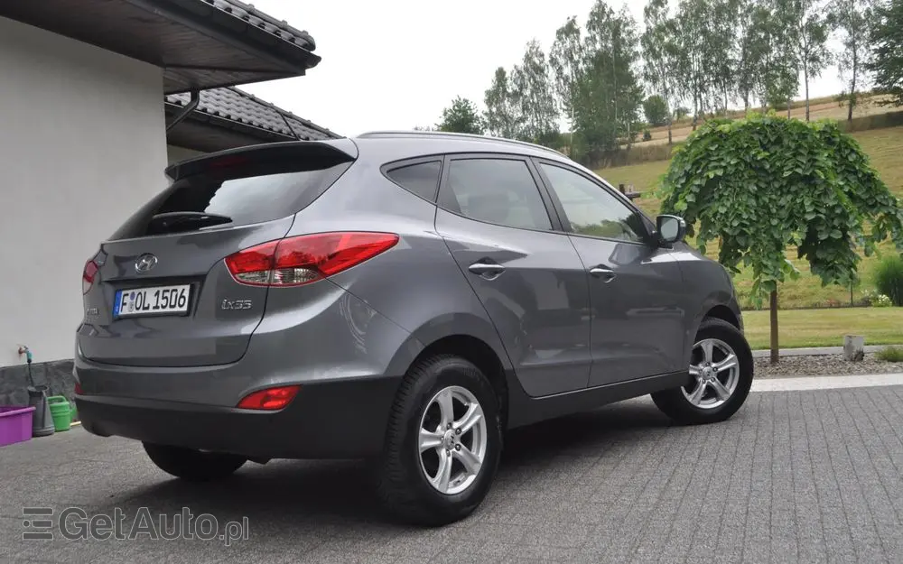 HYUNDAI Ix35 1.6 2WD Fifa World Cup Edition