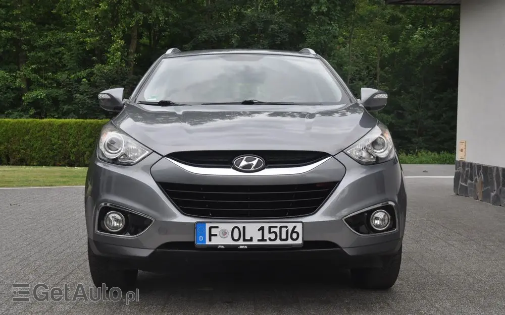 HYUNDAI Ix35 1.6 2WD Fifa World Cup Edition