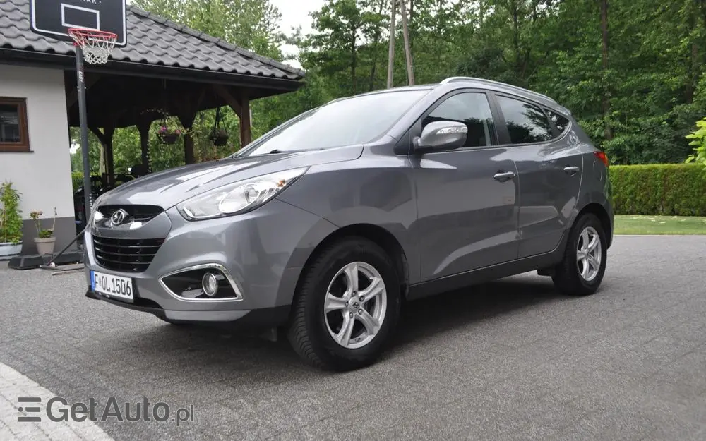 HYUNDAI Ix35 1.6 2WD Fifa World Cup Edition