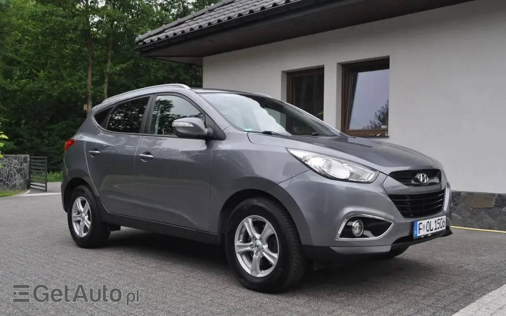 HYUNDAI Ix35 1.6 2WD Fifa World Cup Edition